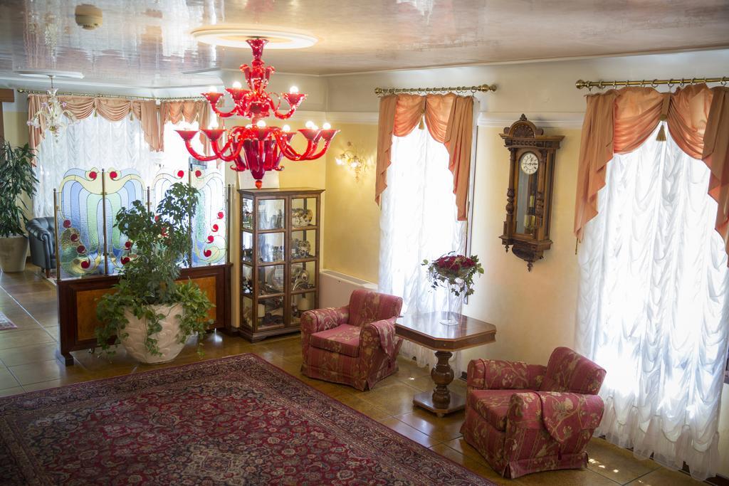 Hotel Spessotto ポルトグルアーロ エクステリア 写真