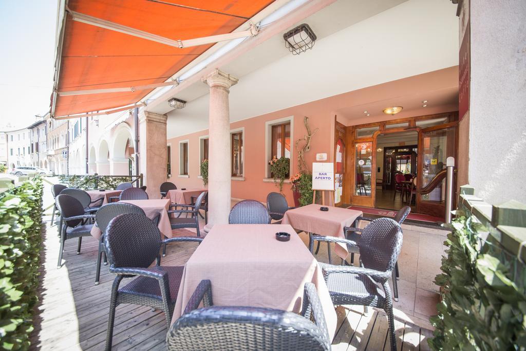 Hotel Spessotto ポルトグルアーロ エクステリア 写真