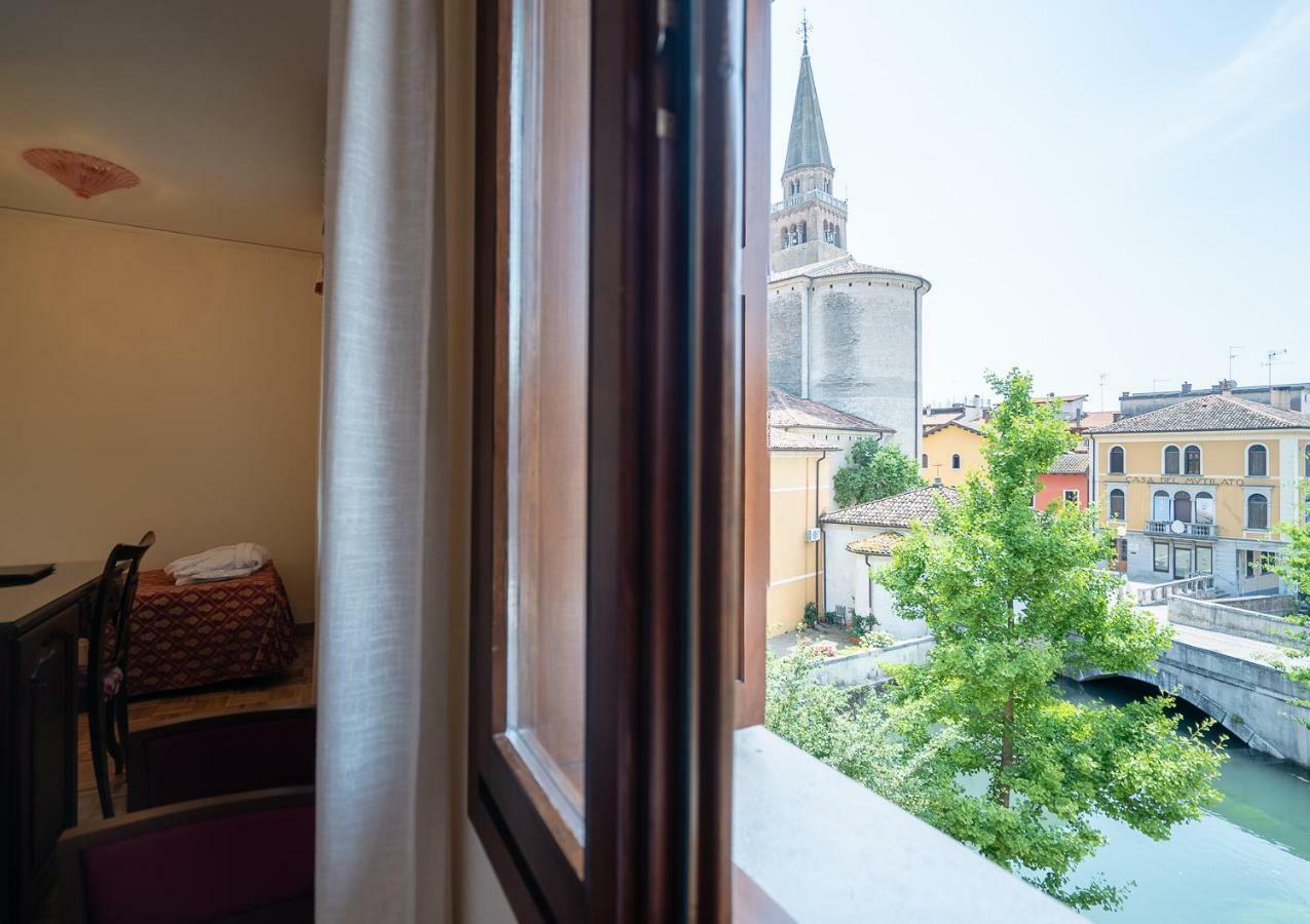 Hotel Spessotto ポルトグルアーロ エクステリア 写真