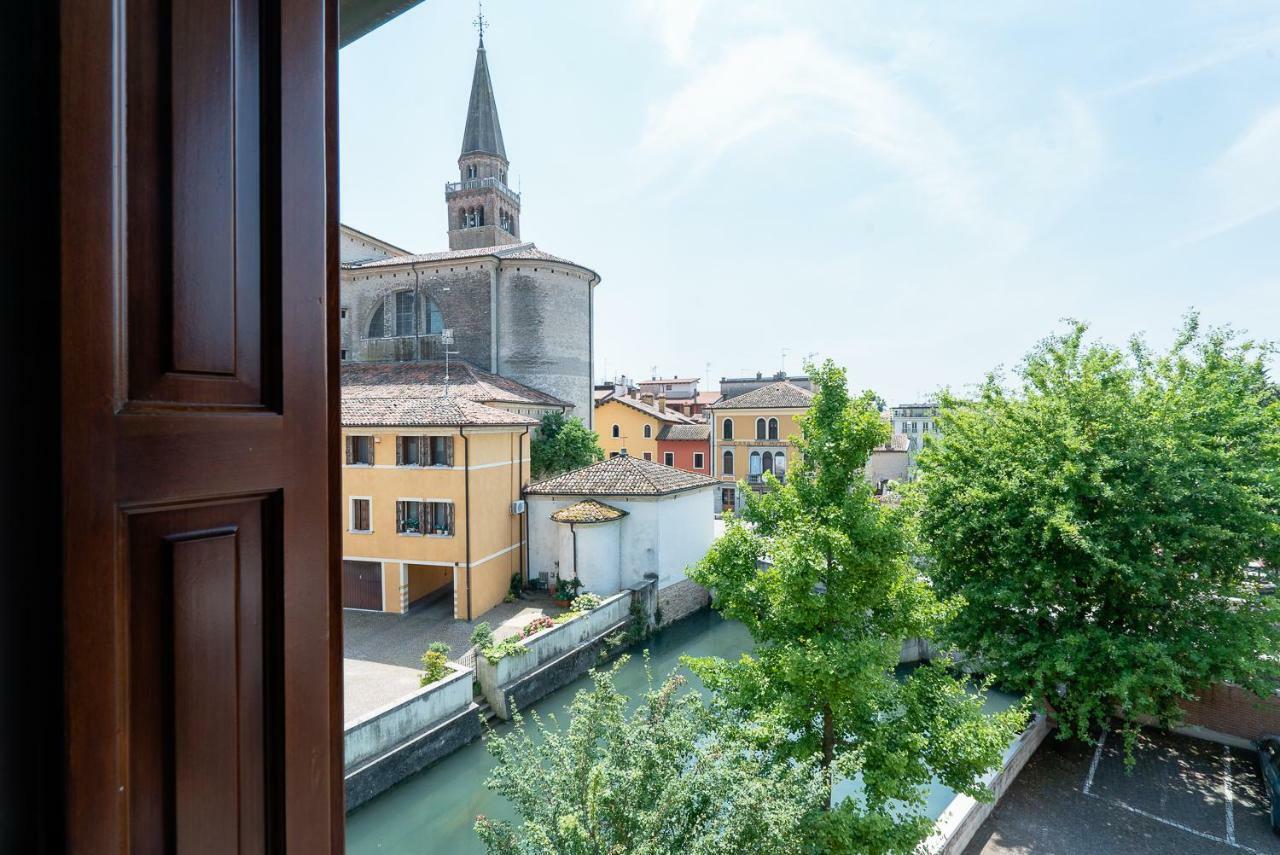 Hotel Spessotto ポルトグルアーロ エクステリア 写真